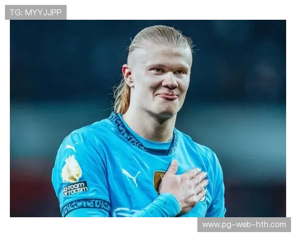 反击大杀器！蓝月提速催化魔人蜕变哈兰德本赛季14场18球，哈兰德pa