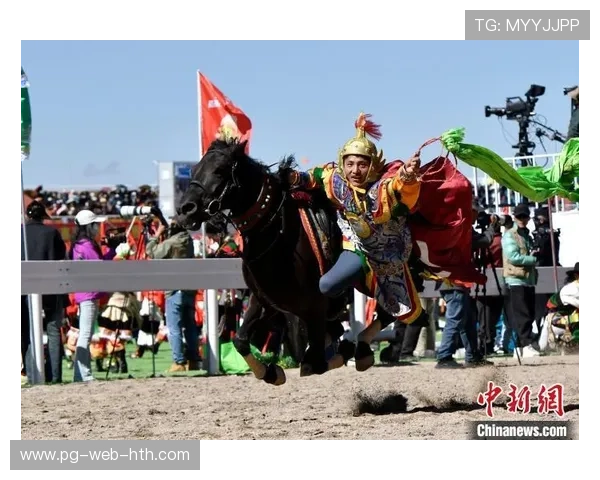 利比亚古典骑术表演精彩纷呈，利比亚选手