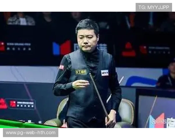 丁俊晖复盘上场比赛，强调细节执行